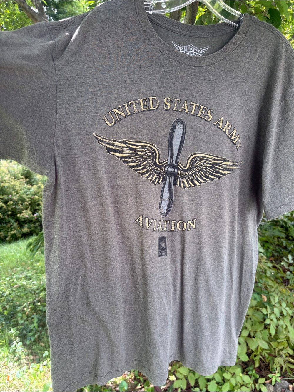 United States Army Aviation Graphic Tee XL